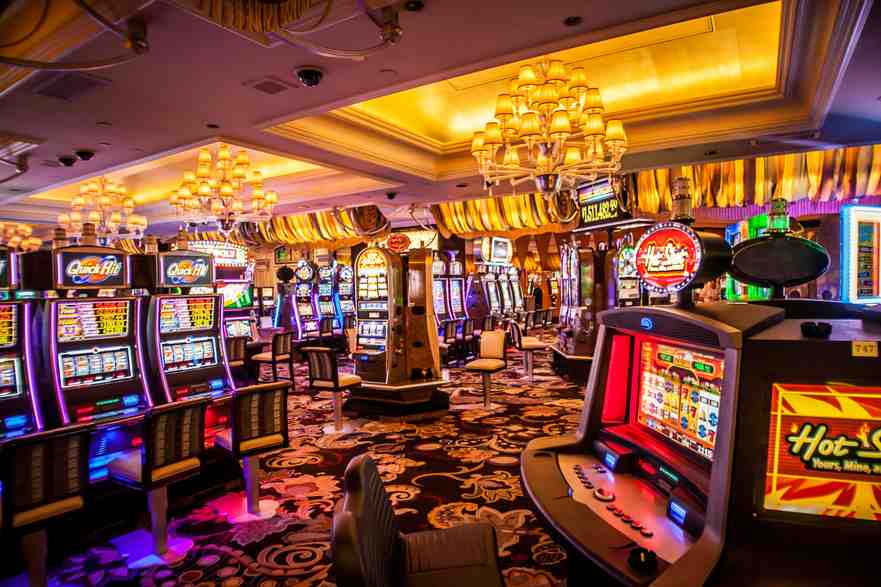 Robocat casino España